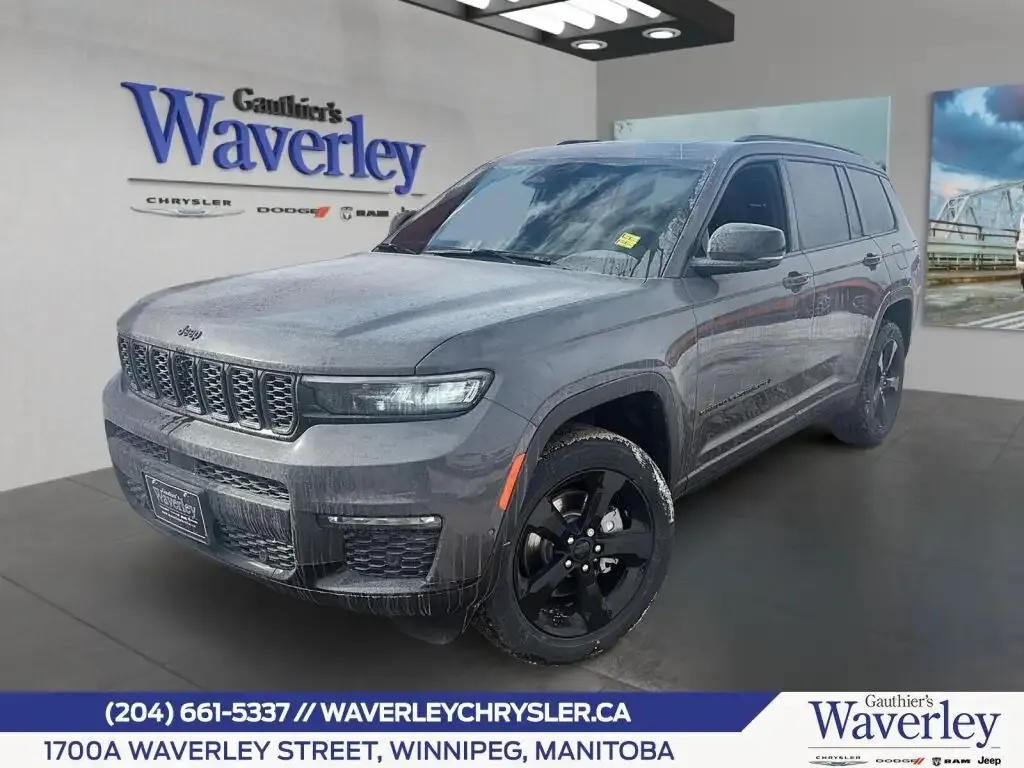 Jeep Grand Cherokee L