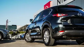 Mazda Cx-5 2023 photo 4