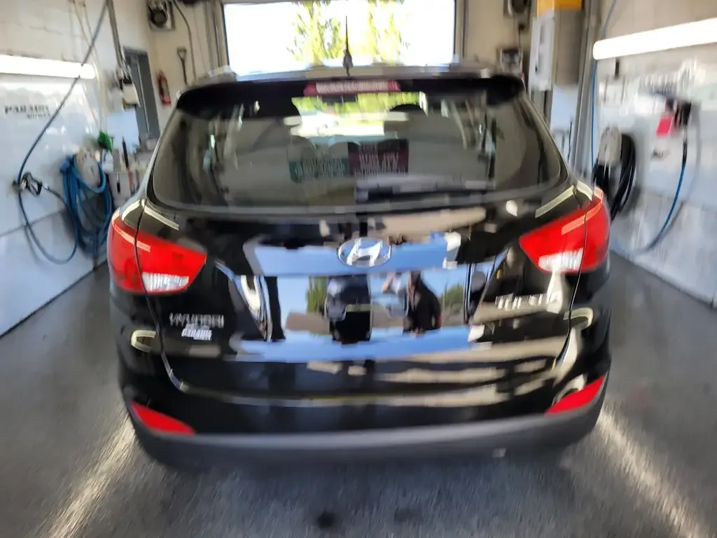 Hyundai Tucson 2012 photo 3