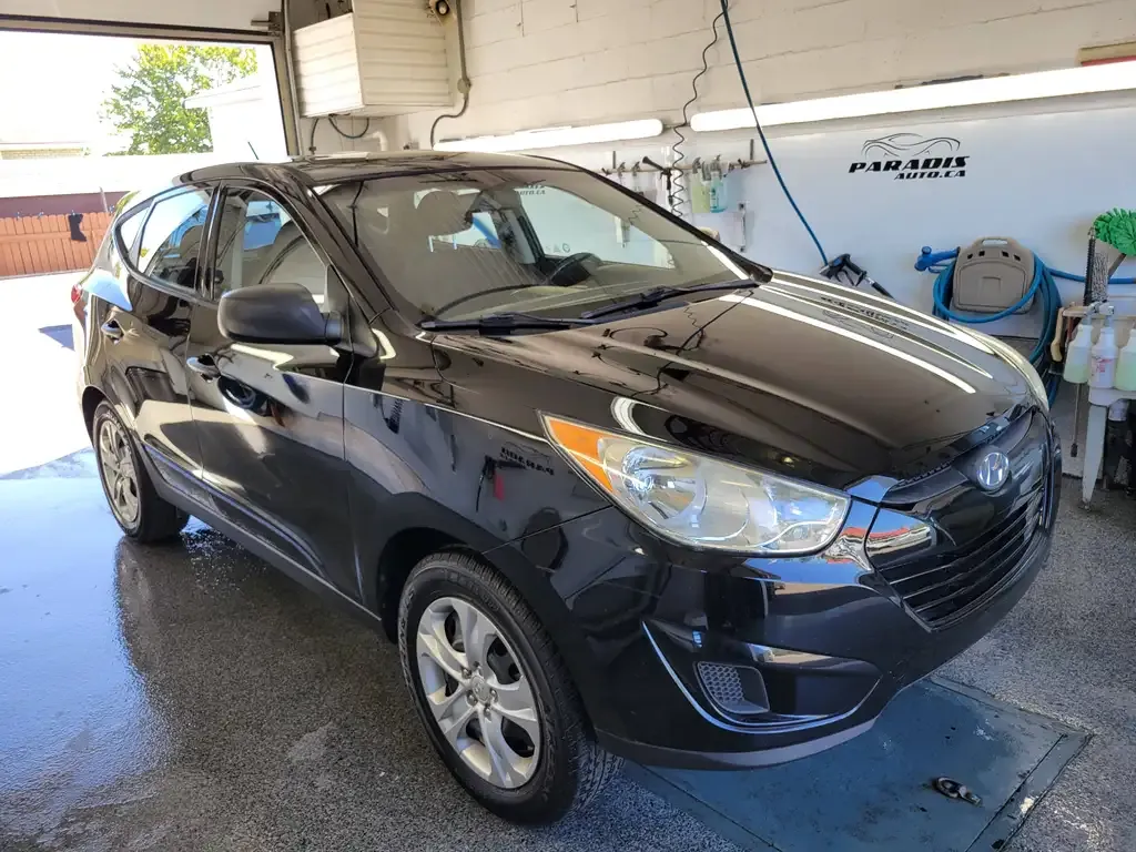 Hyundai Tucson 2012 photo 5