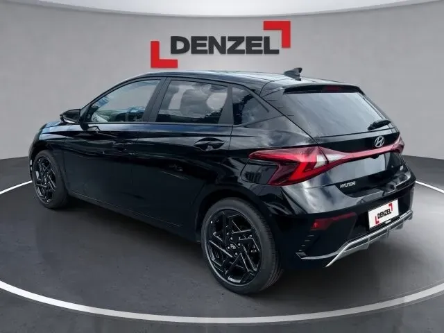 Hyundai I20 photo 3