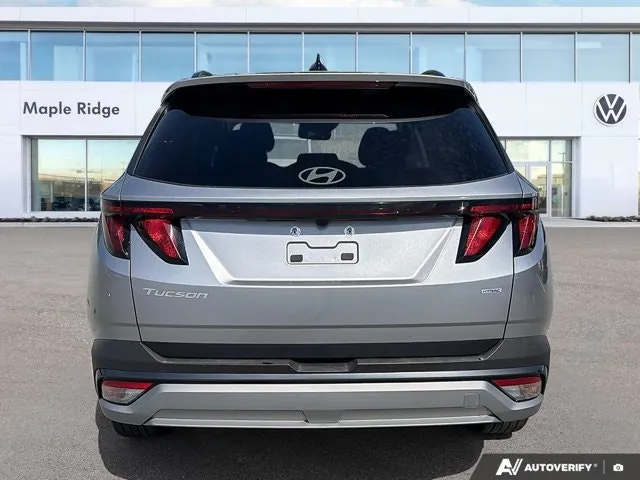 Hyundai Tucson 2026 photo 4