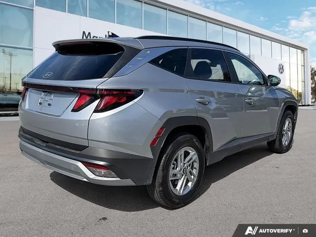 Hyundai Tucson 2026 photo 5