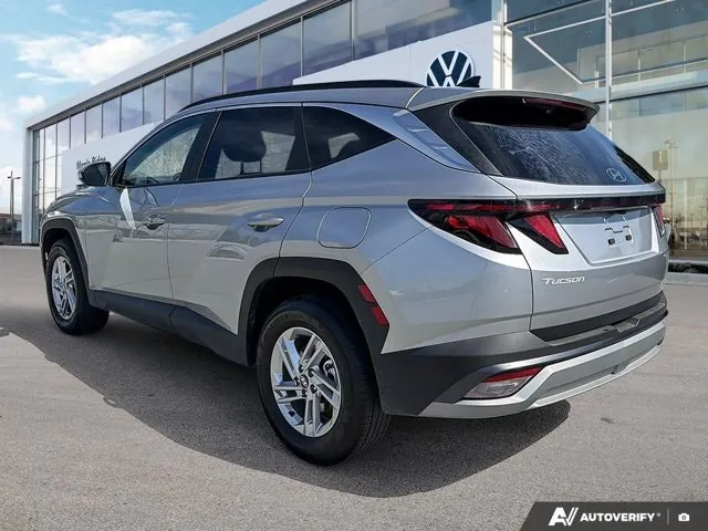 Hyundai Tucson 2026 photo 3