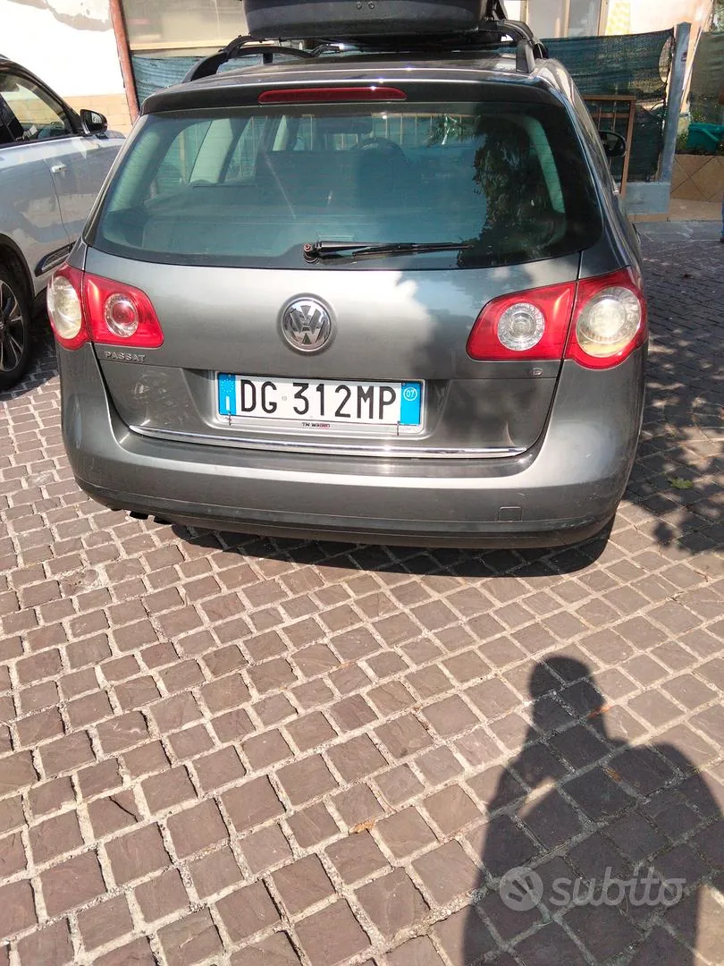 Volkswagen Passat 2007 photo 4