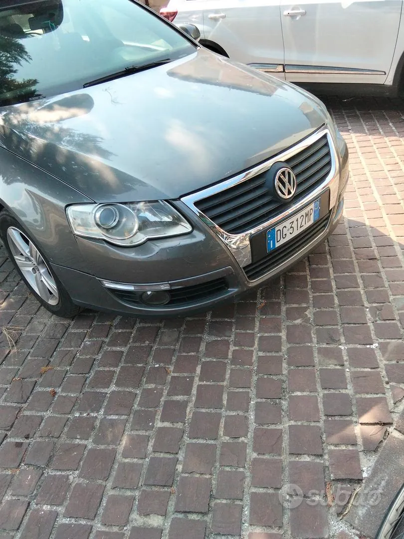 Volkswagen Passat 2007 photo 3