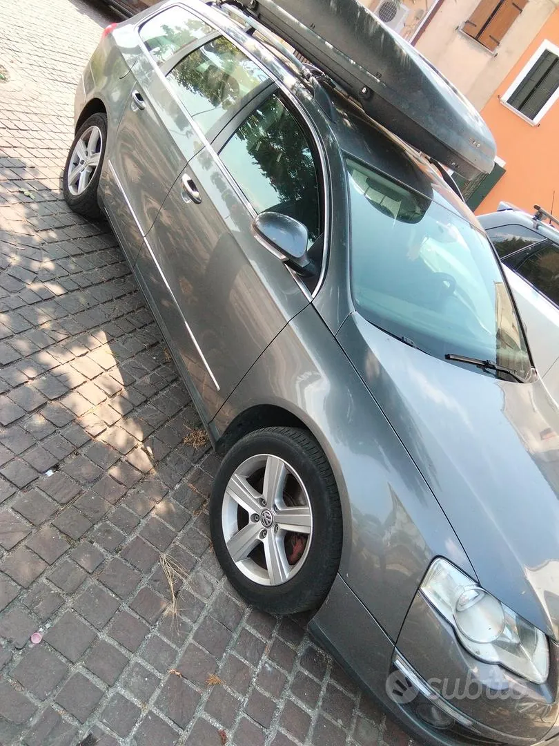 Volkswagen Passat 2007 photo 2