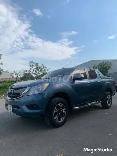 Mazda Bt-50