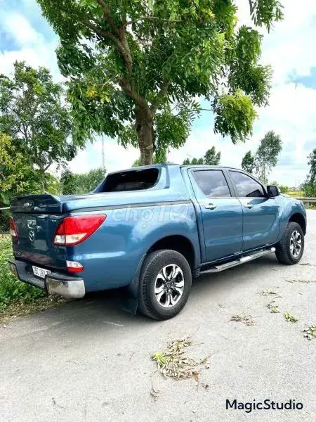 Mazda Bt-50 2017 photo 2