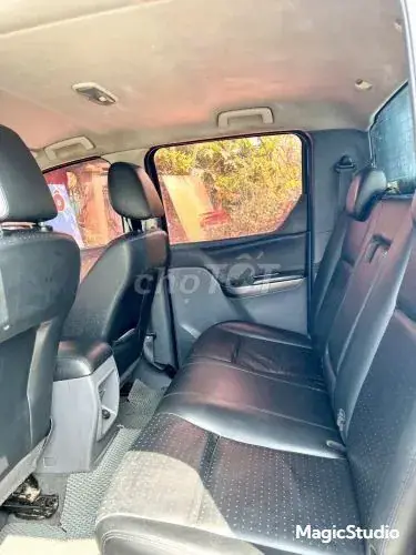 Mazda Bt-50 2017 photo 4