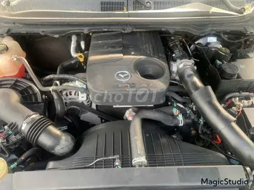 Mazda Bt-50 2017 photo 5