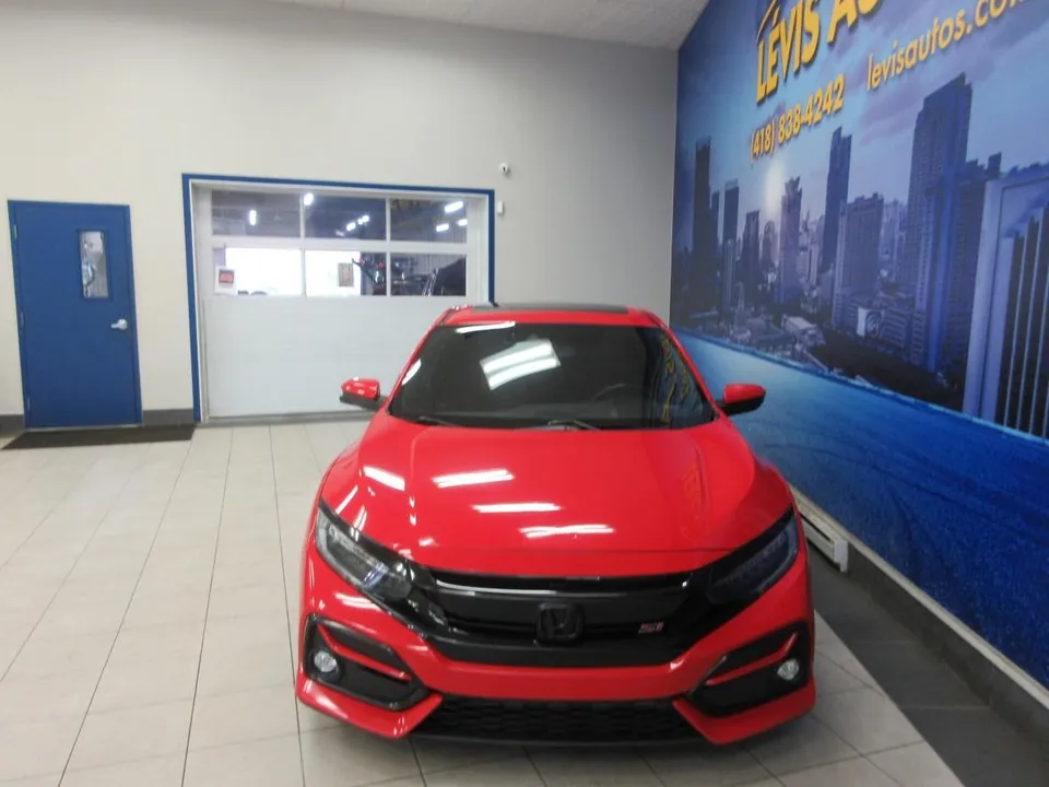 Honda Civic 2020 photo 4