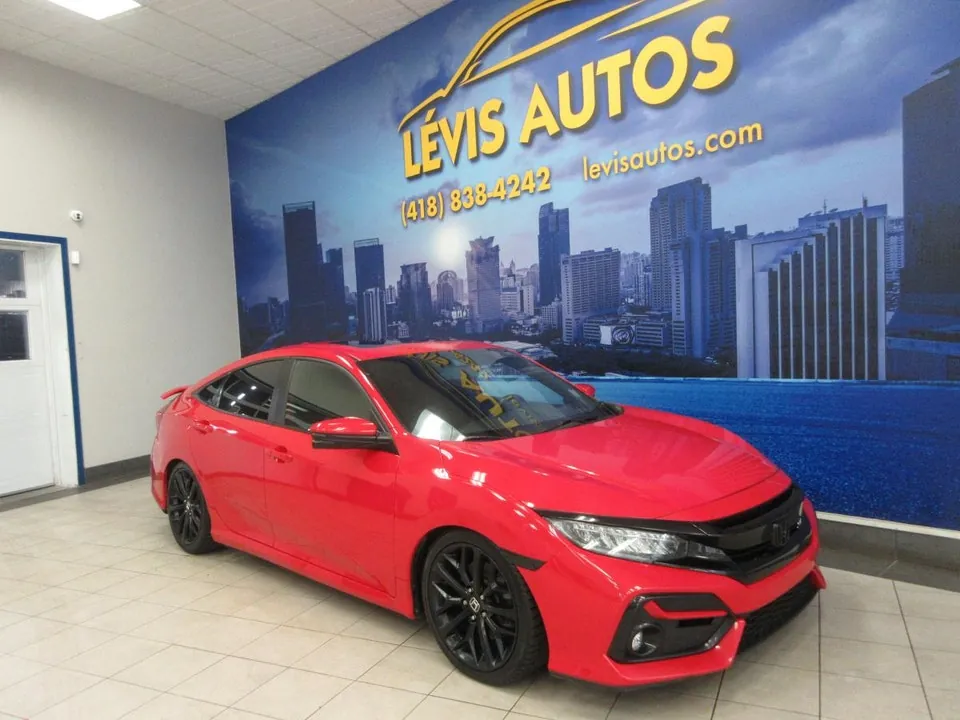 Honda Civic 2020 photo 3