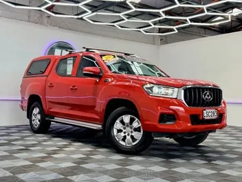 LDV T60 2018 photo 2
