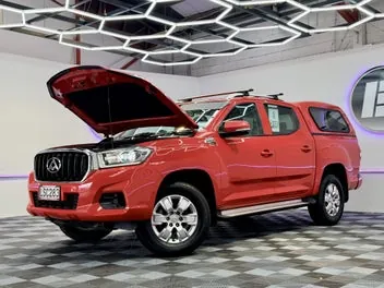 LDV T60 2018 photo 4