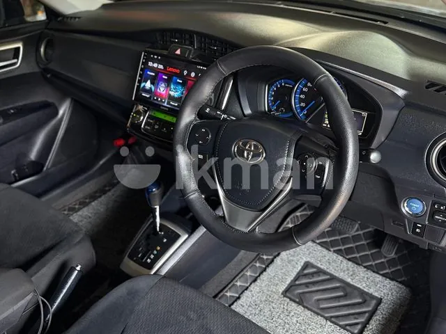 Toyota Axio 2014 photo 5