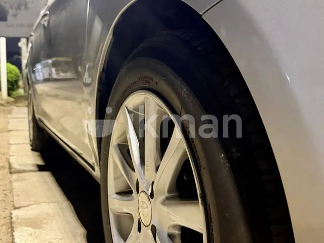 Toyota Axio 2014 photo 3