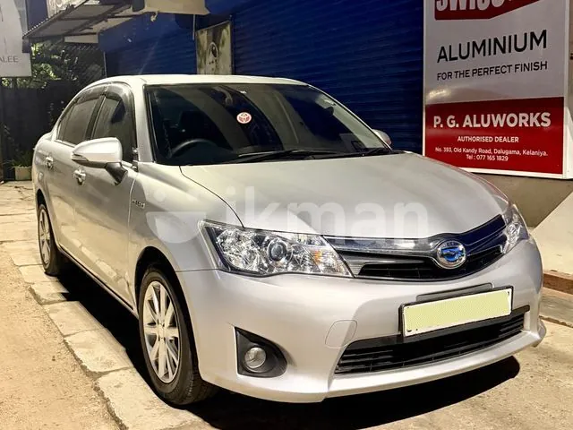 Toyota Axio