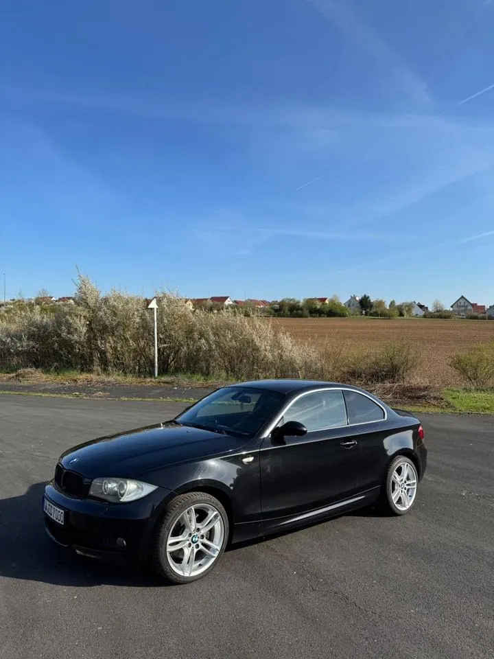 BMW 123D Coupé