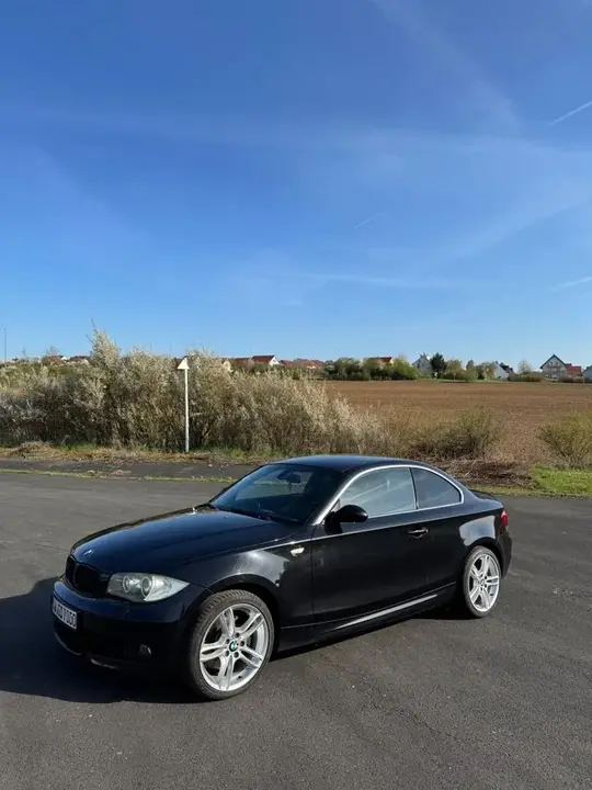 BMW 123D Coupé