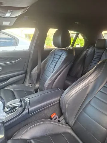 Mercedes-Benz E-Class 2019 photo 3