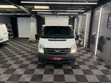 Ford Transit 2008 photo 3