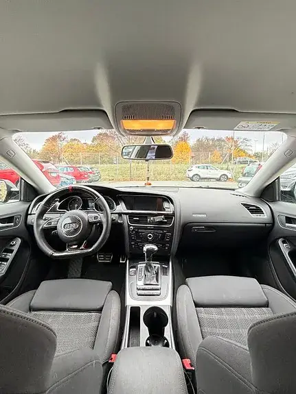 Audi A5 2015 photo 4