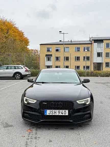 Audi A5 2015 photo 2
