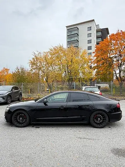 Audi A5 2015 photo 5