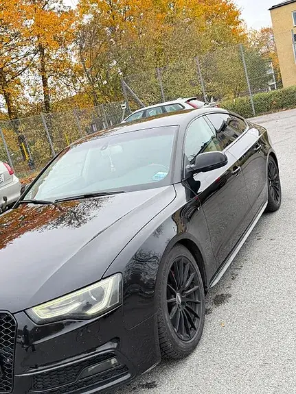 Audi A5 2015 photo 3