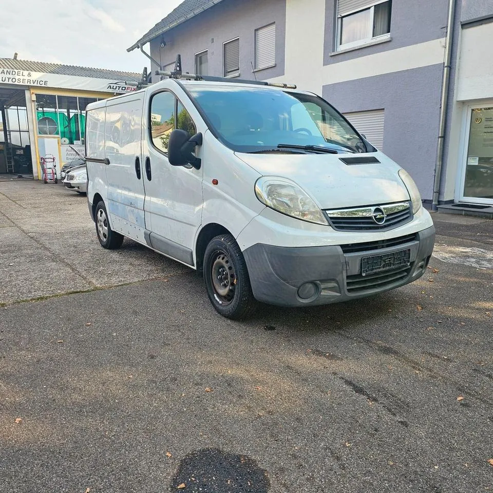 Opel Vivaro
