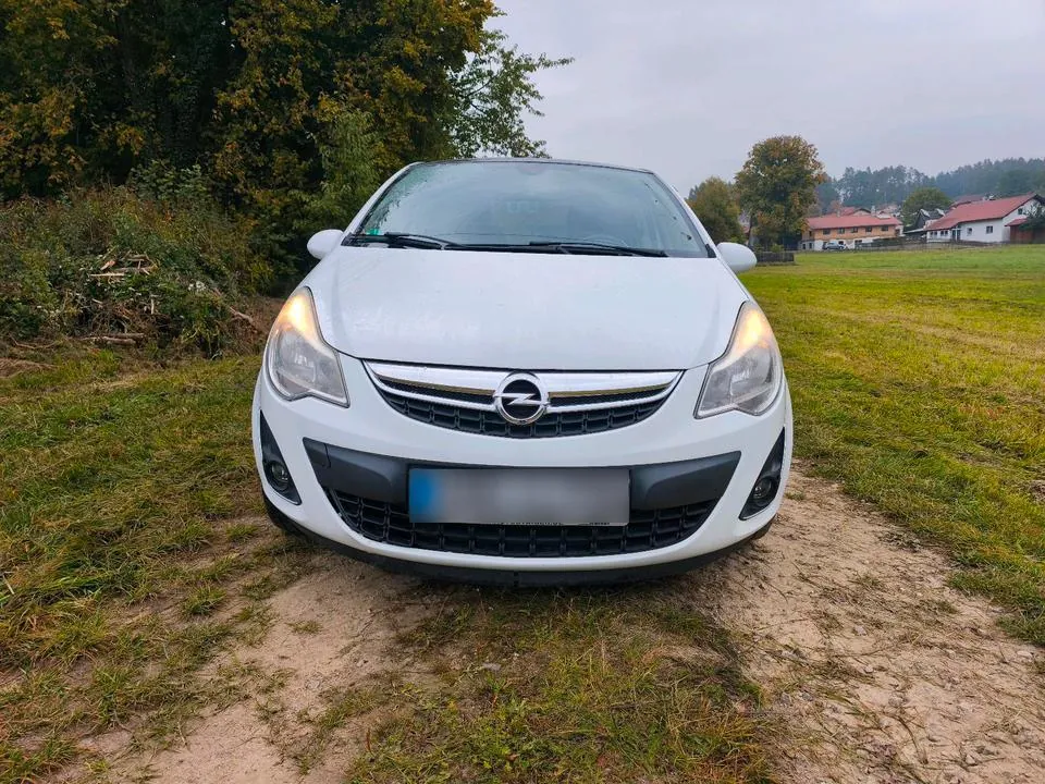 Opel Corsa D
