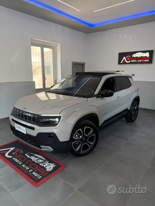 Jeep Avenger