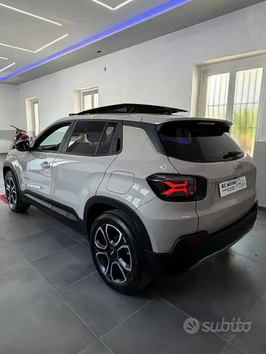 Jeep Avenger 2024 photo 5