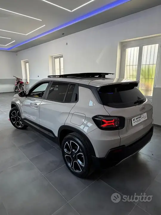 Jeep Avenger 2024 photo 4
