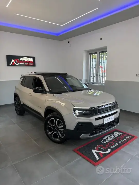 Jeep Avenger 2024 photo 2