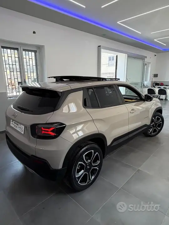 Jeep Avenger 2024 photo 3