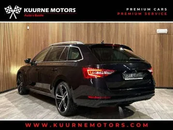 Skoda Superb 2024 photo 2