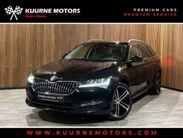 Skoda Superb 2024 photo 3