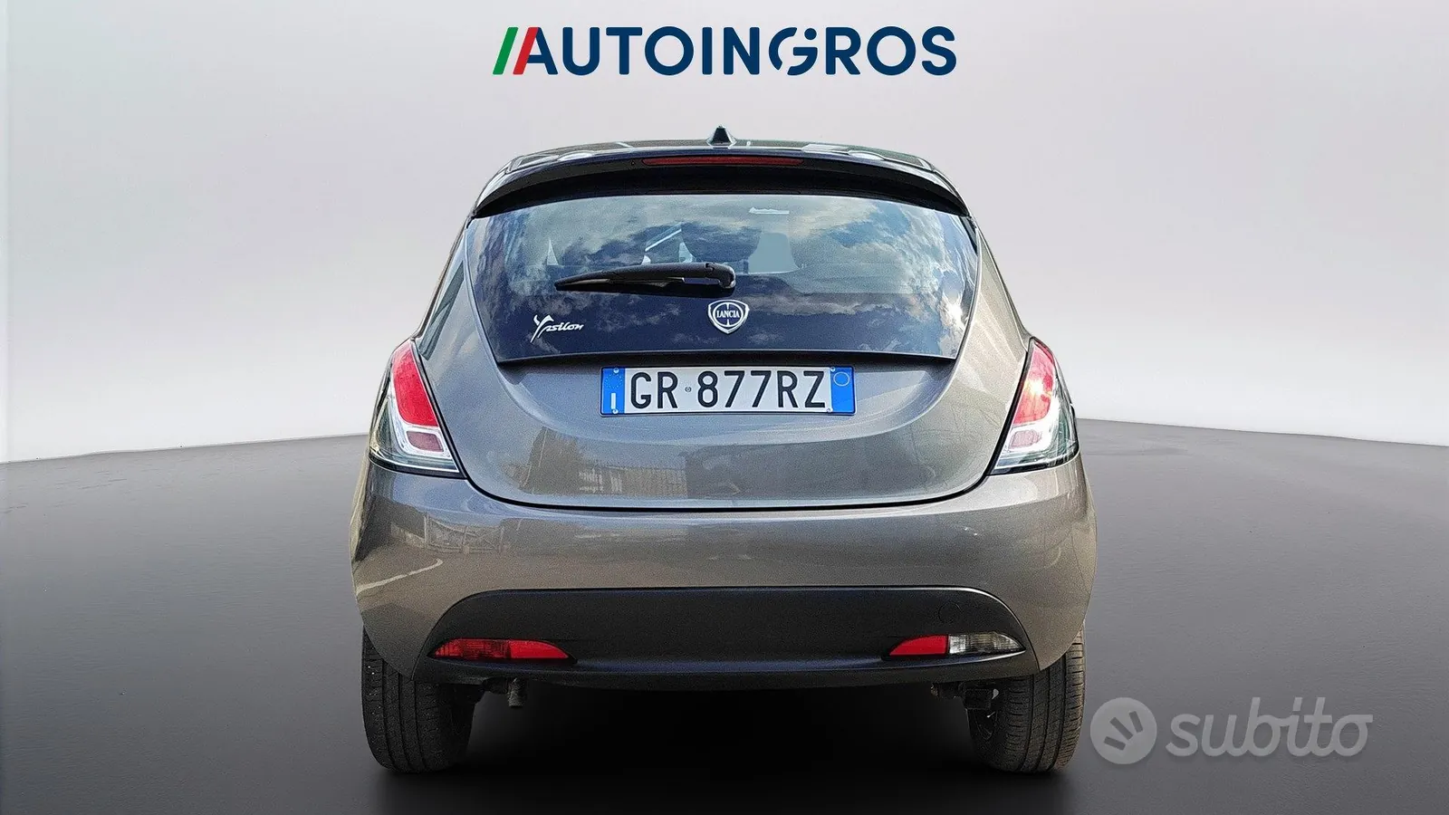 Lancia Ypsilon 2023 photo 4