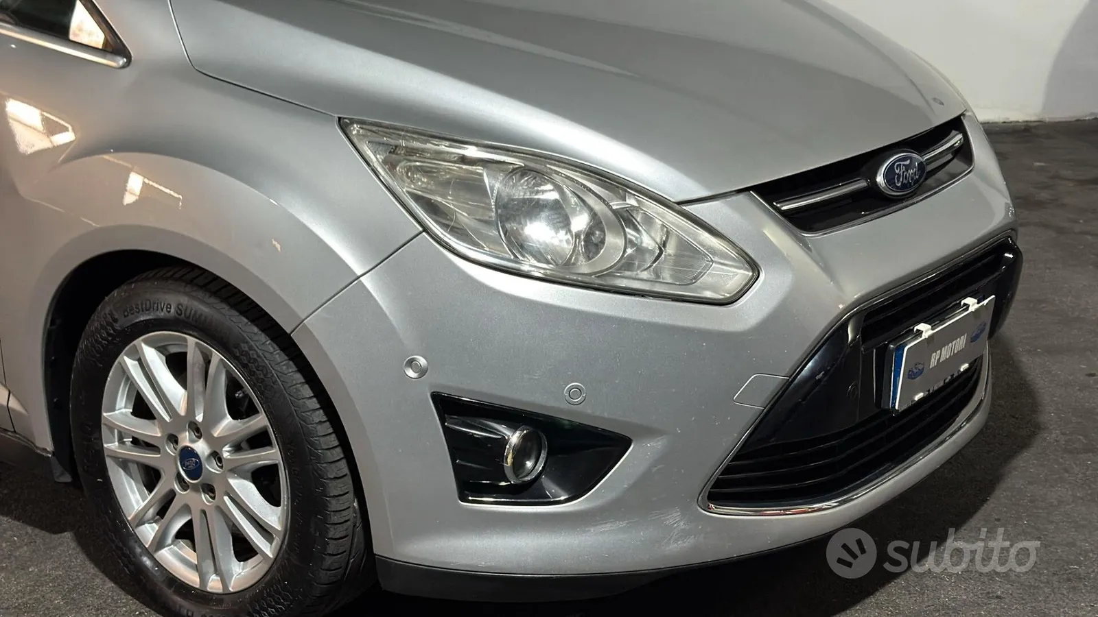 Ford C-Max 2014 photo 2