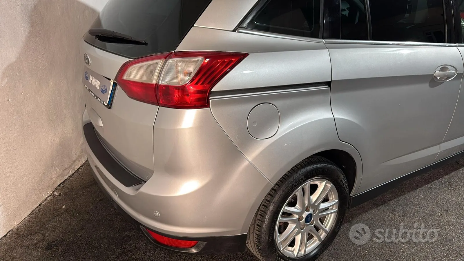 Ford C-Max 2014 photo 5