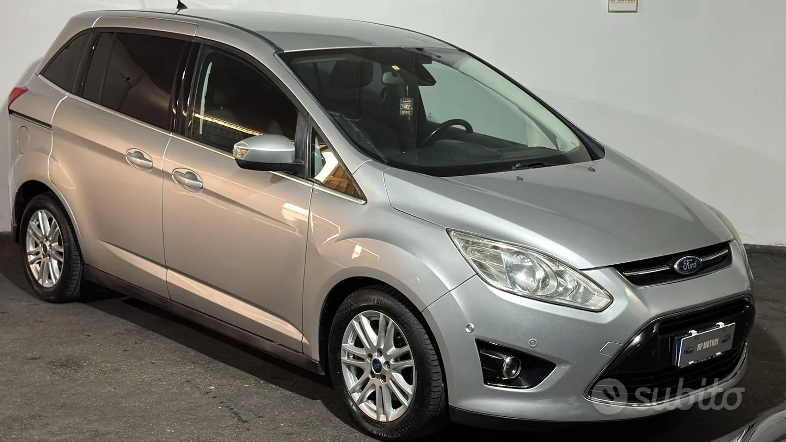 Ford C-Max