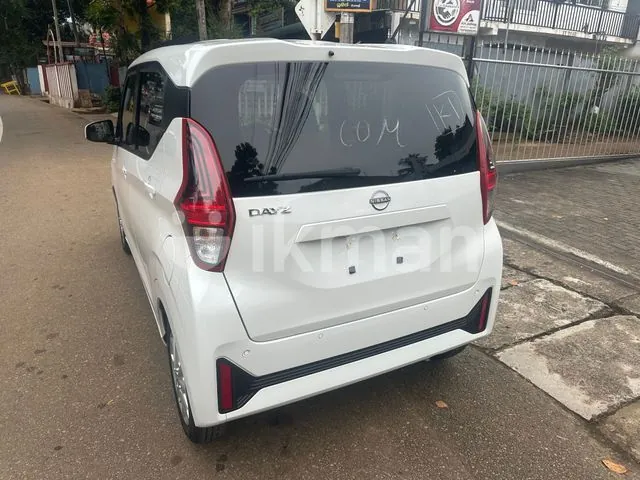 Nissan Dayz 2024 photo 3