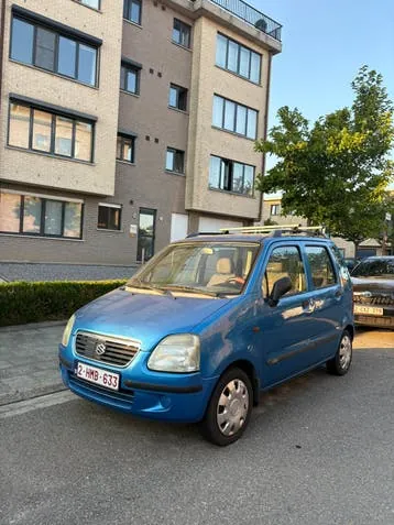 Suzuki Wagon R