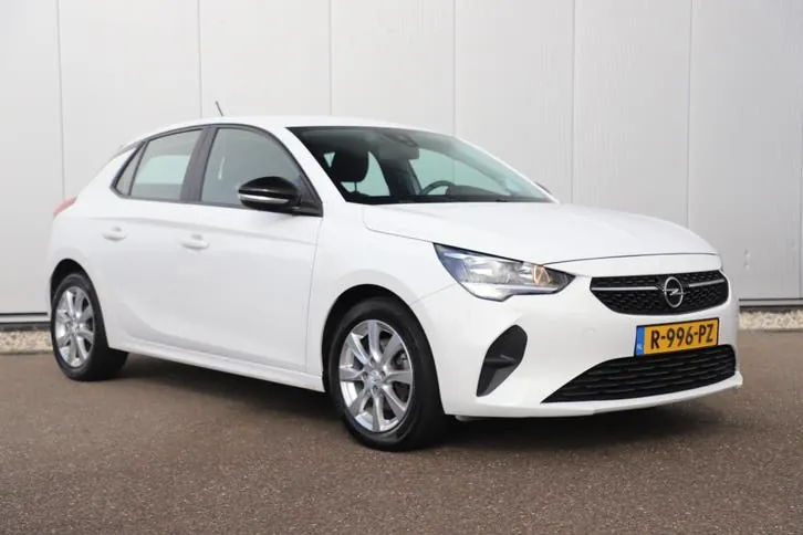 Opel Corsa 2022 photo 3