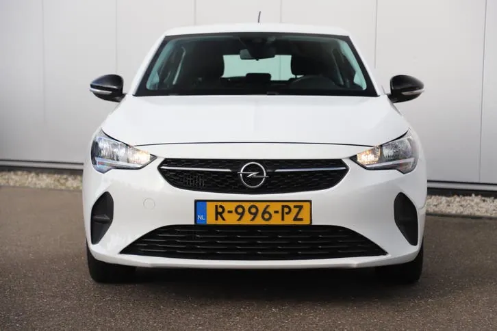 Opel Corsa 2022 photo 2