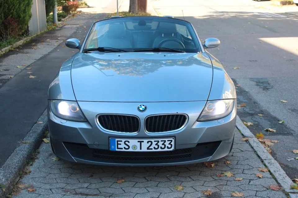 BMW Z4 Roadster