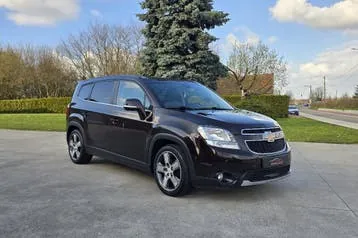 Chevrolet Orlando 2014 photo 3