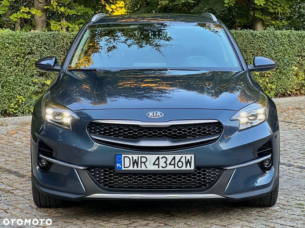 Kia Xceed 2020 photo 2